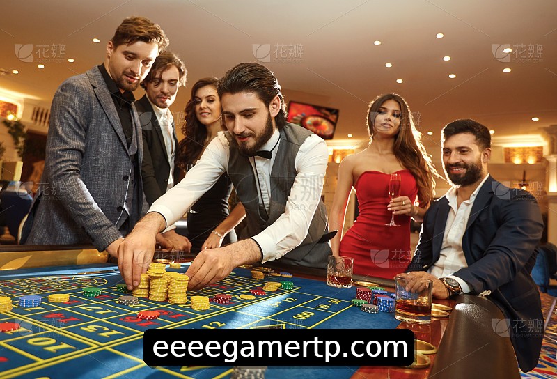 Casino Ao Vivo eeeegame