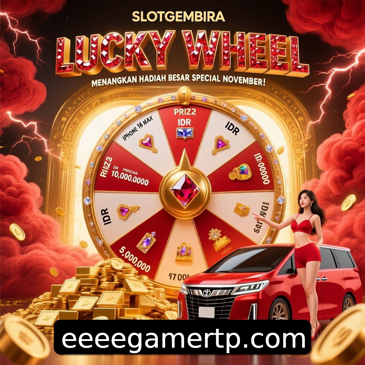 PIX Instantâneo eeeegame